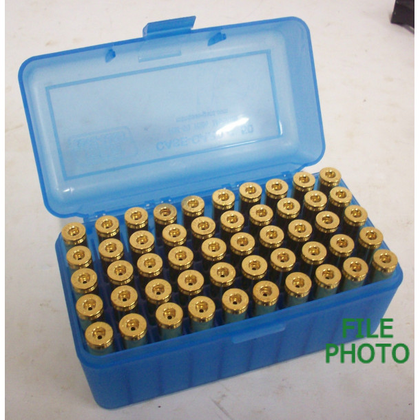 Unprimed 7 x 57 Brass Casings by Norma