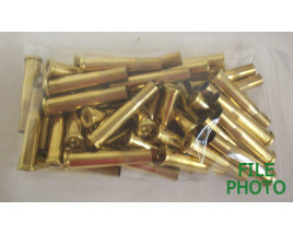 Unprimed 22 Hornet Brass Casings by Prvi Partizan