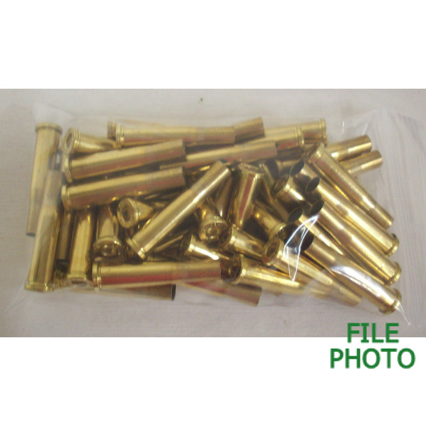 Unprimed 22 Hornet Brass Casings by Prvi Partizan