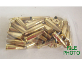 Unprimed 22 Rem Jet Mag Brass Casings by Prvi Partizan