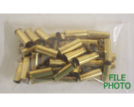 Unprimed 32 S&W Long Brass Casings by Winchester-Western