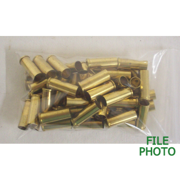 Unprimed 32 S&W Long Brass Casings by Winchester-Western