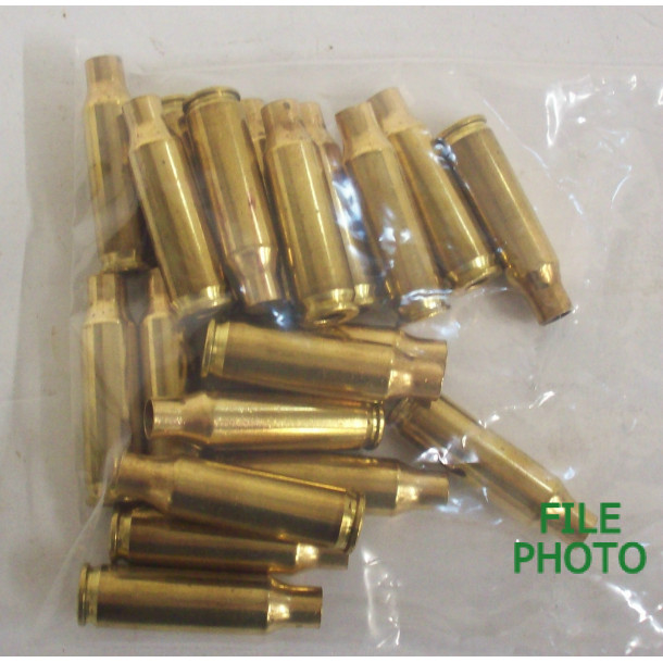 Unprimed 221 Rem Fireball Brass Casings by Remington