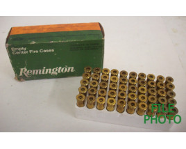 Unprimed 357 Mag Brass Casings by Remington