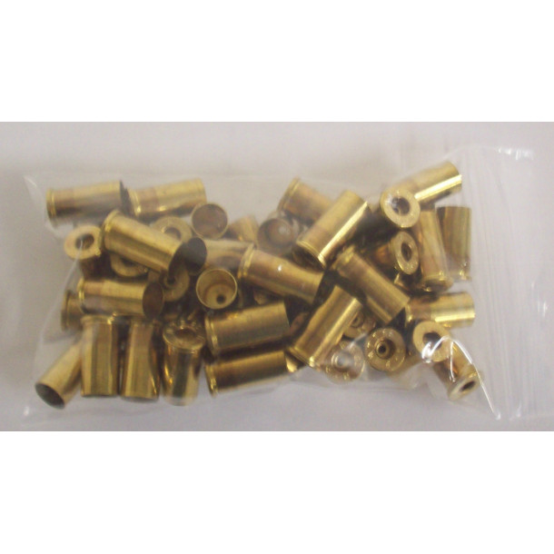 Unprimed 38 S&W Brass Casings by Remington