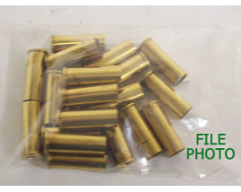 Unprimed 44 Magnum Brass Casings by Remington