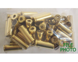 Unprimed 45 Colt Brass Casings by Remington