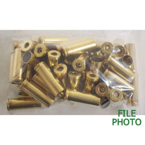 Unprimed 45 Colt Brass Casings by Remington