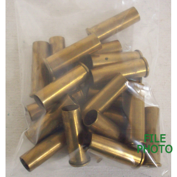 Unprimed 310 Cadet Brass Casings