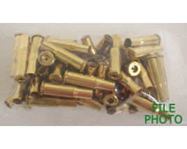 Unprimed 25-20 Win Brass Casings by Winchester