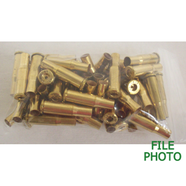 Unprimed 25-20 Win Brass Casings by Winchester