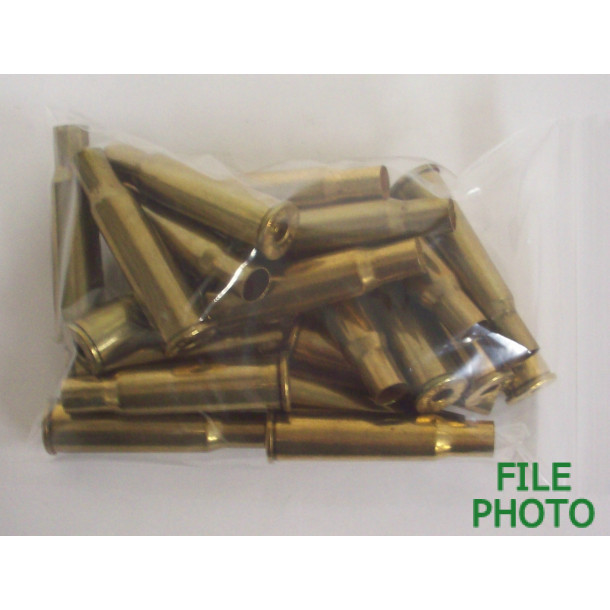 Unprimed 348 Win Brass Casings by Winchester