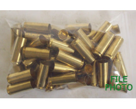 Unprimed 45 Winchester Mag Brass Casings by Winchester Western