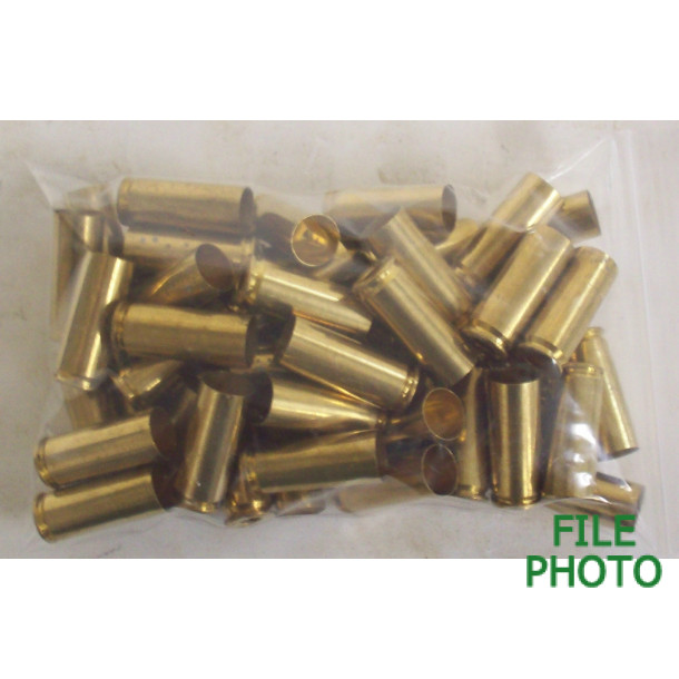 Unprimed 45 Winchester Mag Brass Casings by Winchester Western