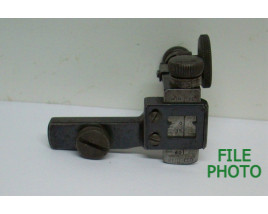 No. 75 Target Receiver Sight by Redfield - Original No. 75 Target Receiver Sight by Redfield - Original