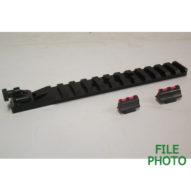 Marlin Camp Carbines - Ace in the Hole Scope Base, Receiver Peep & Firesight Front Sight Set