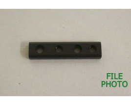 Receiver Peep Sight Attaching Base w/ Screws - for Williams Target-FP Sight - by Williams Gun Sight Company