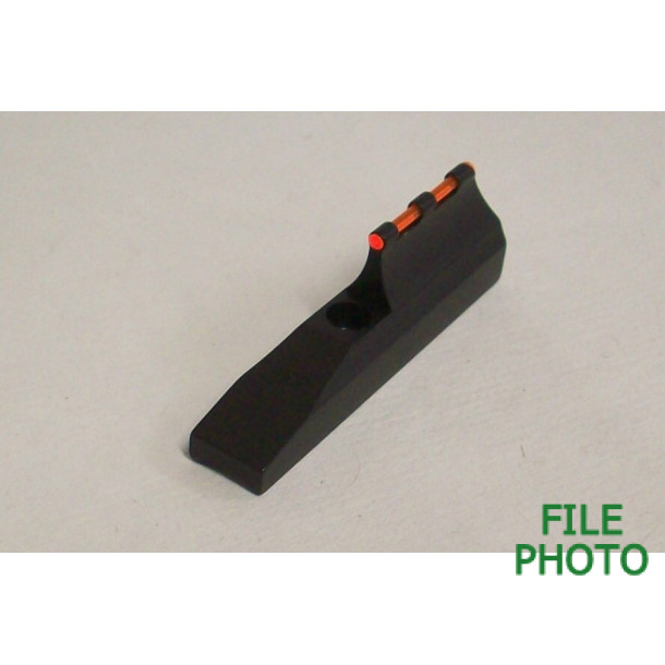 Front Sight - Red Fiber Optic Ramp Firesight - by Williams Gun Sight Company