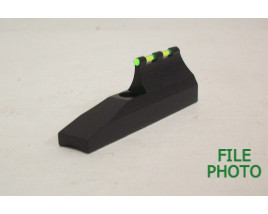 Front Sight - Green Fiber Optic Ramp Firesight - by Williams Gun Sight Company