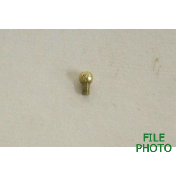 Front Sight Bead - #2 Brass - by Williams Gun Sight Company