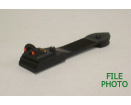 Chiappa Double Badger Combination Gun - Ghost Ring Red Fiber Optic Rear Sight Assembly