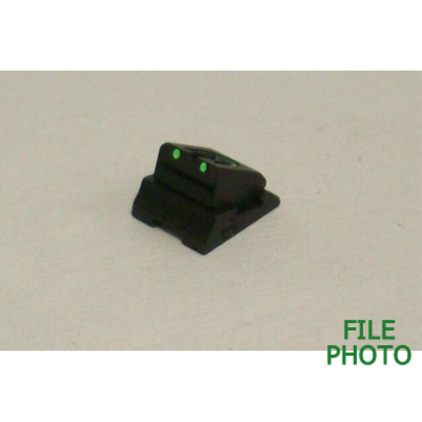 z WGRS Series Parts - Open Blade / Slide Green Fire Sight Combination - 5/16" Height - Original