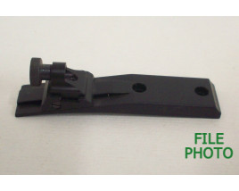 Ruger Model 10/22 Rimfire Rifles in 22 LR - Standard Aperture Style Receiver Peep Sight