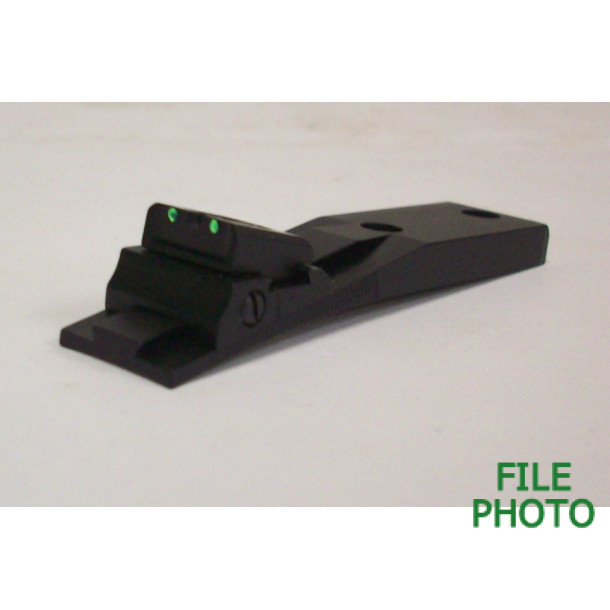 Receiver Sight w/ Fire Sight Green Fiber Optics - WGRS Series - by Williams Gun Sight Company