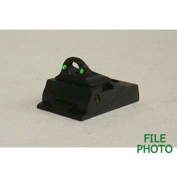 Receiver Sight - WGRS Series - Ghost Ring Green Fiber Optic - by Williams Gun Sight Company