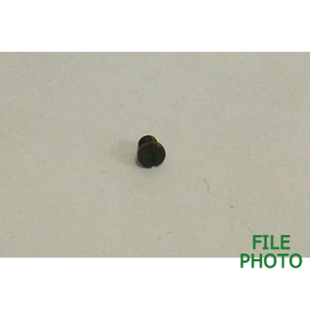 Barrel Stud Retaining Screw - Blue - Quality Reproduced