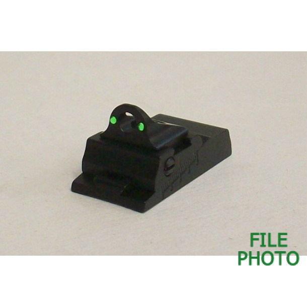 Receiver Sight - WGRS Series - Ghost Ring Green Fiber Optic - by Williams Gun Sight Company