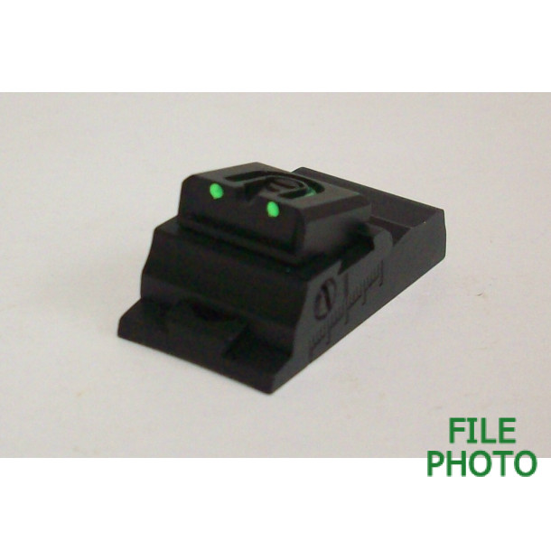 Receiver Sight - WGRS Series - Fire Sight Green Fiber Optic - by Williams Gun Sight Company