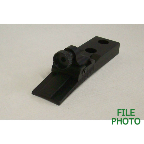 Receiver Peep Sight w/ Standard Aperture - WGRS Series - by Williams Gun Sight Company