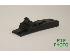 Receiver Sight - WGRS Series - Ghost Ring Green Fiber Optic - by Williams Gun Sight Company