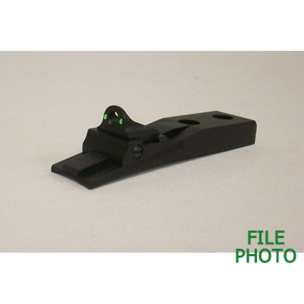 Receiver Sight - WGRS Series - Ghost Ring Green Fiber Optic - by Williams Gun Sight Company