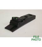 Receiver Sight - WGRS Series - Fire Sight Green Fiber Optic - by Williams Gun Sight Company