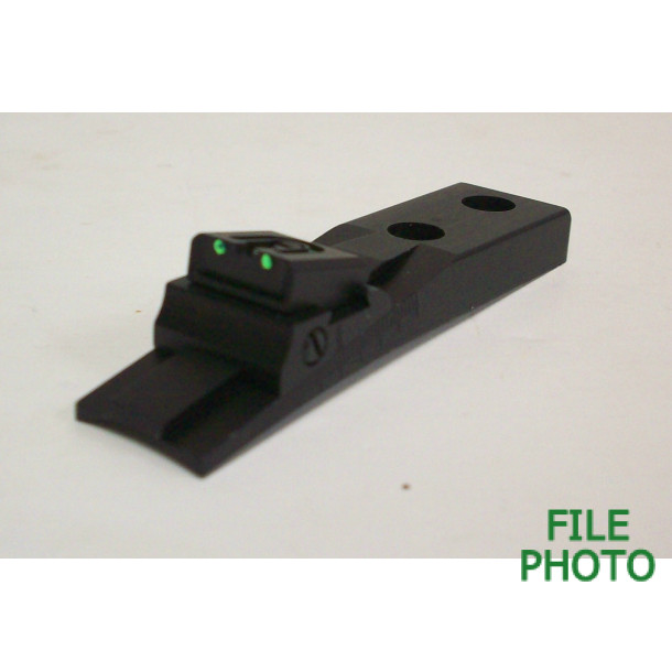 Receiver Sight - WGRS Series - Fire Sight Green Fiber Optic - by Williams Gun Sight Company