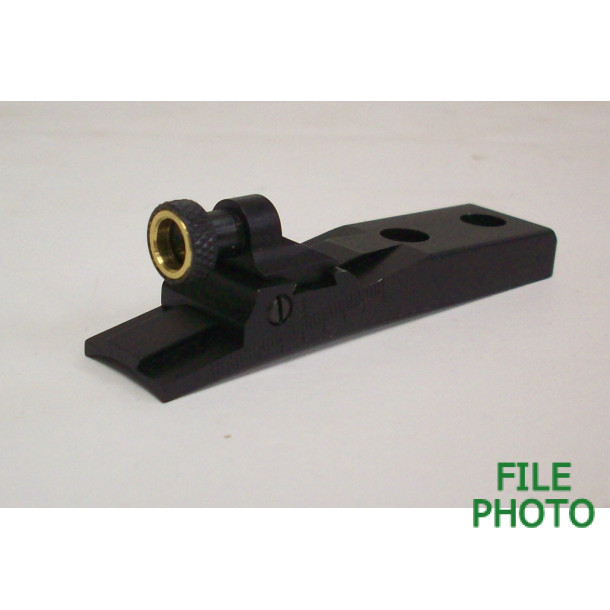 Receiver Peep Sight w/ Twilight Aperture - WGRS Series - by Williams Gun Sight Company