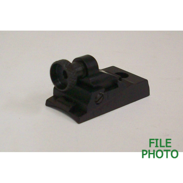 Thompson Center Compass & Venture Bolt Action Rifles - Standard Aperture Style Receiver Peep Sight