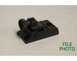 Thompson Center Black Diamond & System 1 Muzzle Loading Rifles - Standard Aperture Style Receiver Peep Sight