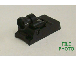 Thompson Center In Line Muzzle Loading Rifles - Standard Aperture Style Receiver Peep Sight