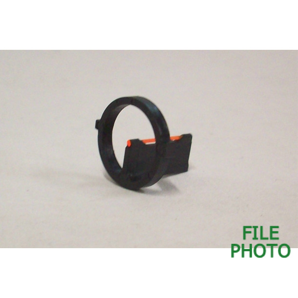 z WPML Series Parts - Red Fiber Optic Front Globe Insert - Original