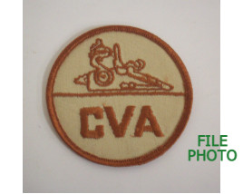 CVA Patch - 3 Inch Diameter
