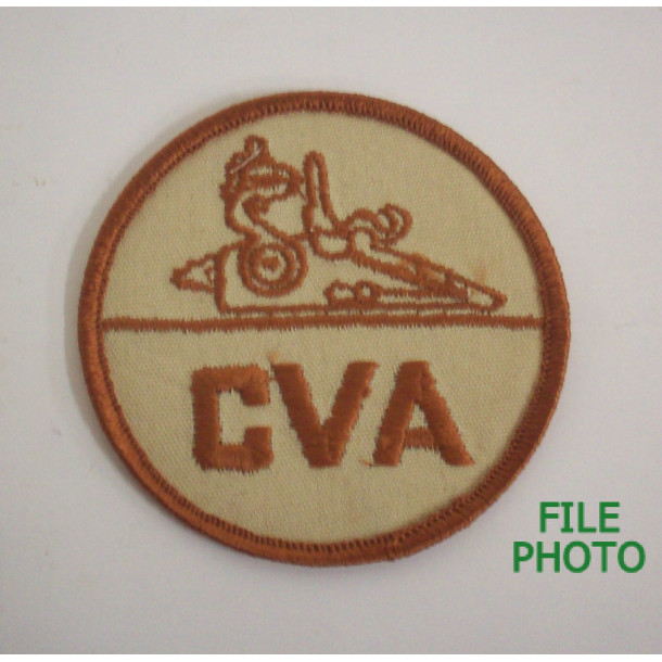 CVA Patch - 3 Inch Diameter