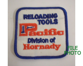 Pacific Reloading Tools - 4 Inch Patch