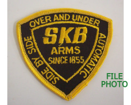 SKB Arms Patch