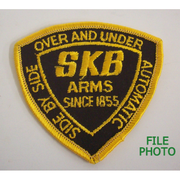 SKB Arms Patch