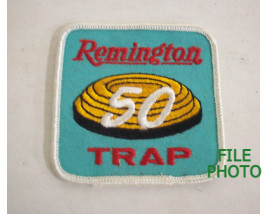 Remington Trap 50 Patch - 3 Inch