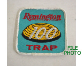Remington Trap 100 Patch - 3 Inch