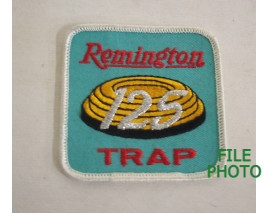 Remington Trap 125 Patch - 3 Inch